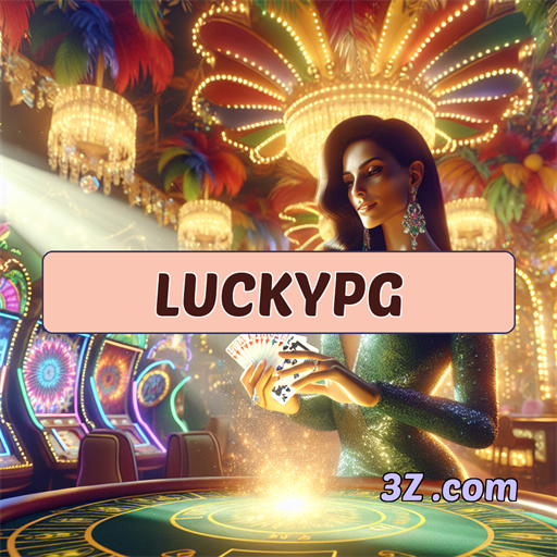 Slots Fantásticos: A Diversão do luckypg em Cada Giro