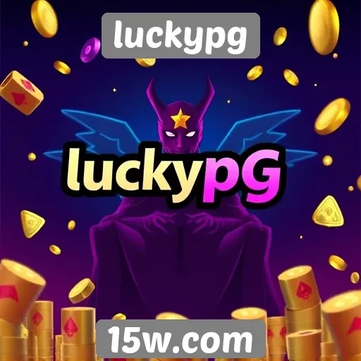 Diversão e entretenimento na plataforma luckypg