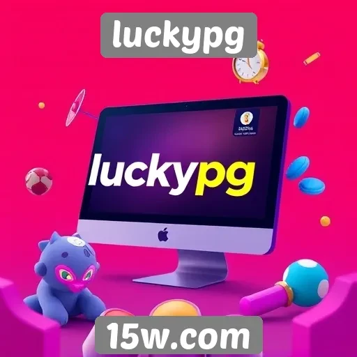 Estratégias de marketing utilizadas pelo luckypg