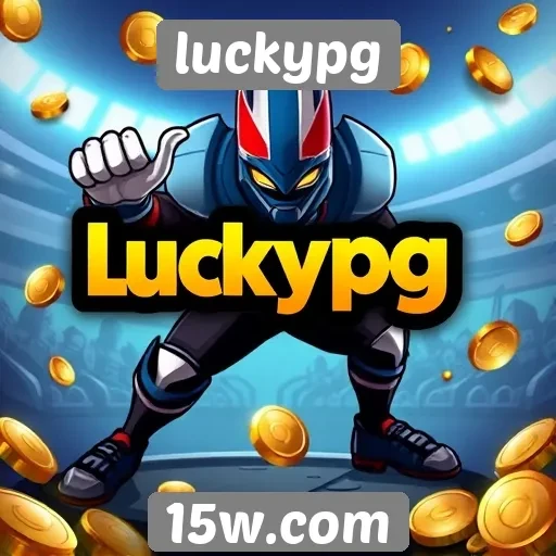Jogos mais populares disponíveis no Luckypg