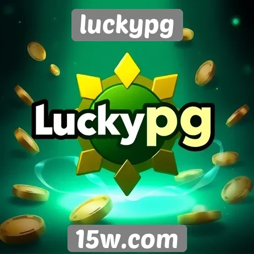 Características que atraem jogadores ao luckypg