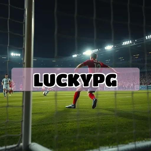 luckypg: Descubra a Emoção do Cassino Ao Vivo Hoje Mesmo!