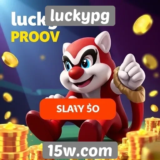Luckypg oferece promoções exclusivas para novos jogadores